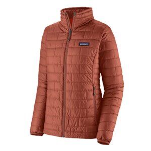 Patagonia Nano Puff Womens Jacket NWT